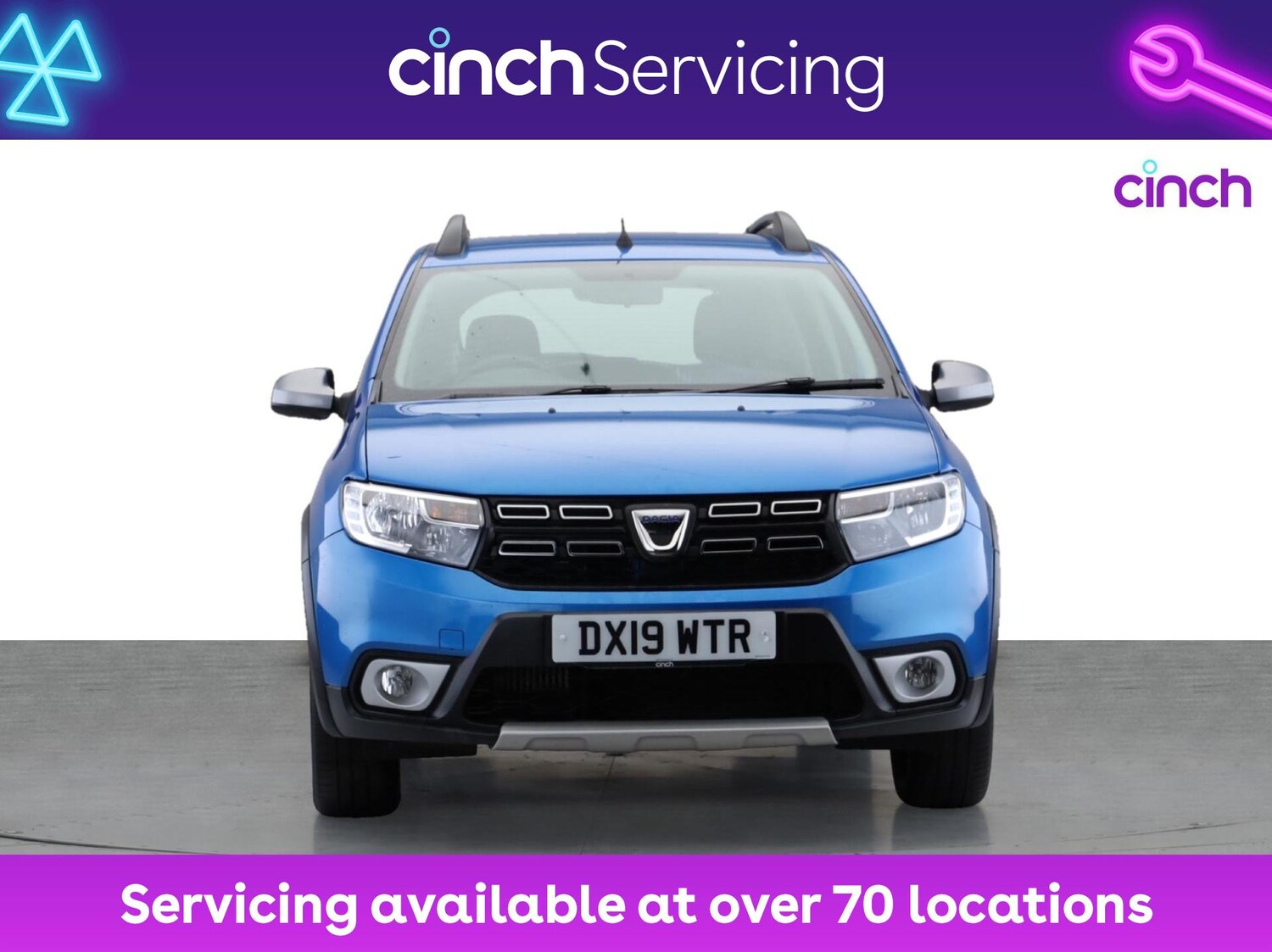 Used Dacia Sandero Stepway 2019 for sale - 75968326: Photo 11