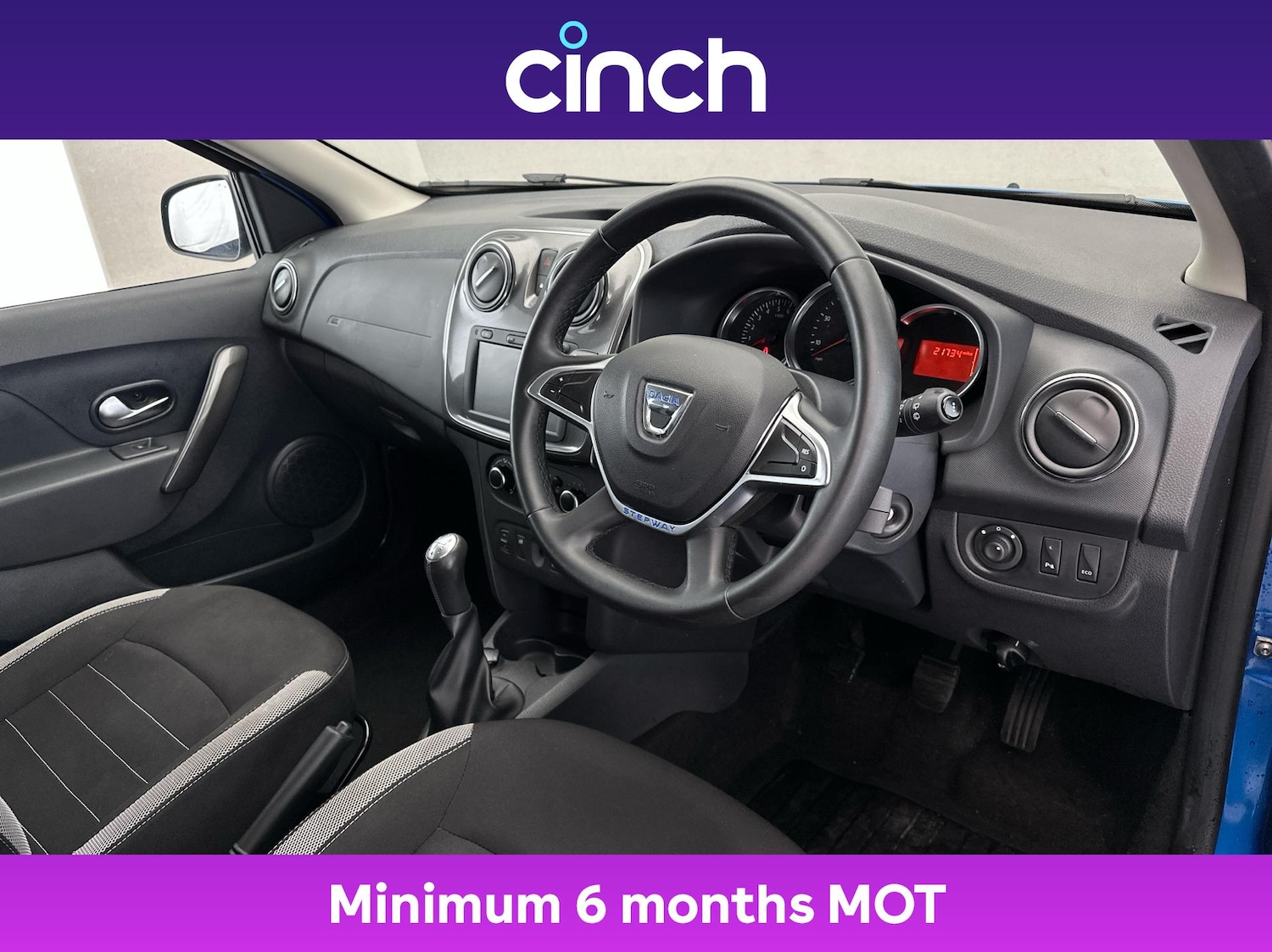 Used Dacia Sandero Stepway 2019 for sale - 75968326: Photo 12