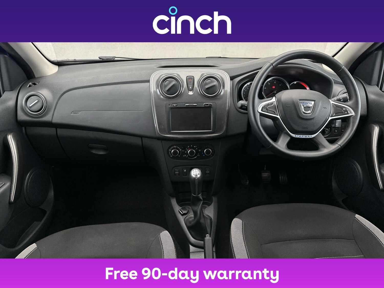 Used Dacia Sandero Stepway 2019 for sale - 75968326: Photo 15