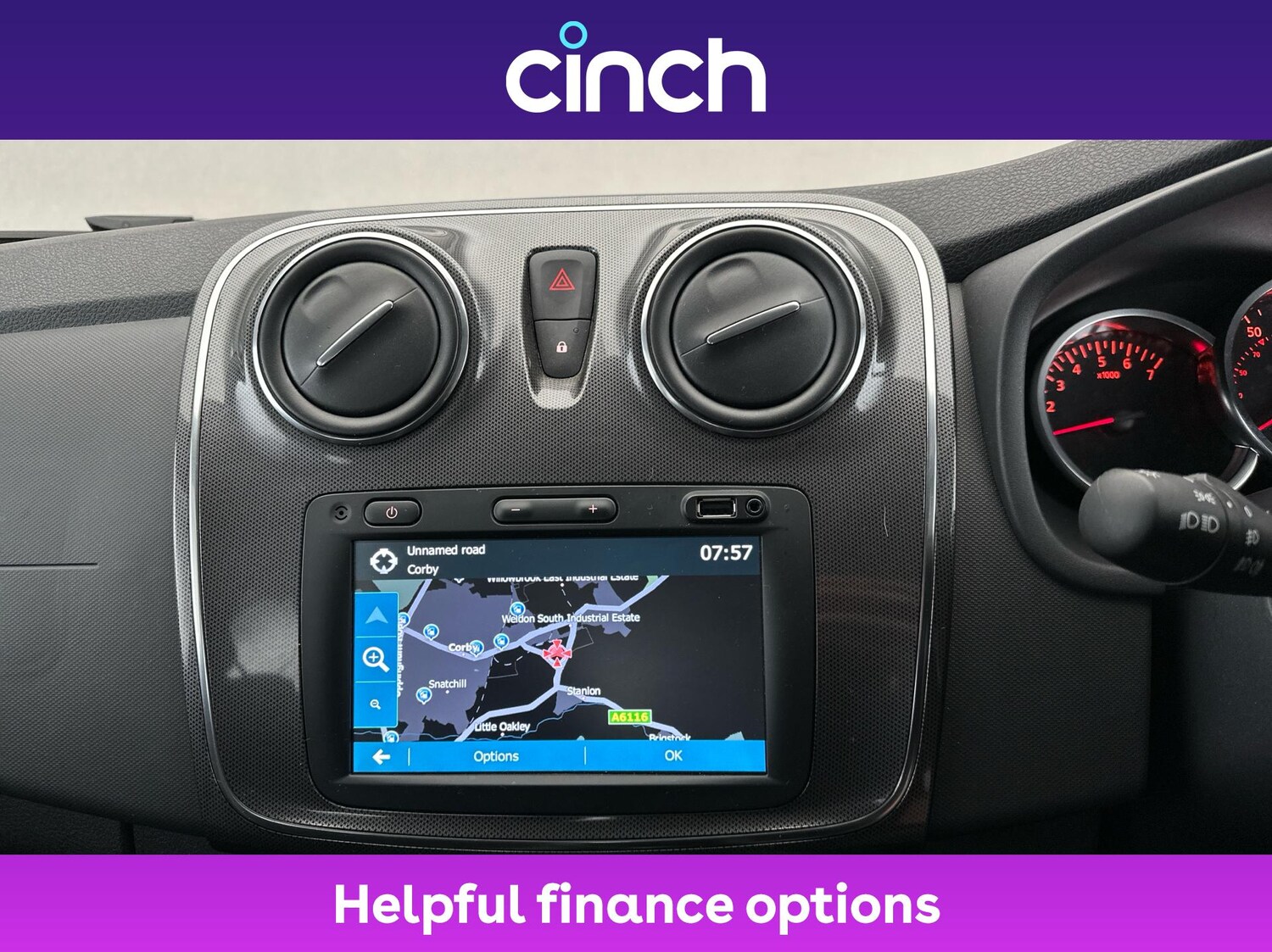 Used Dacia Sandero Stepway 2019 for sale - 75968326: Photo 17