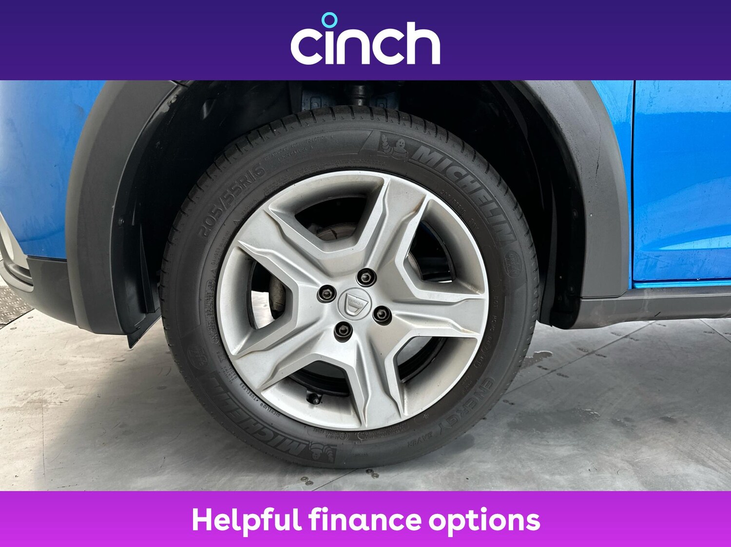 Used Dacia Sandero Stepway 2019 for sale - 75968326: Photo 24