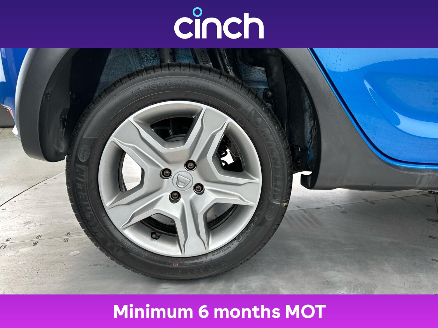 Used Dacia Sandero Stepway 2019 for sale - 75968326: Photo 27