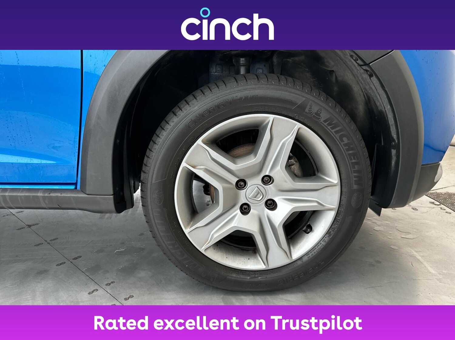 Used Dacia Sandero Stepway 2019 for sale - 75968326: Photo 28