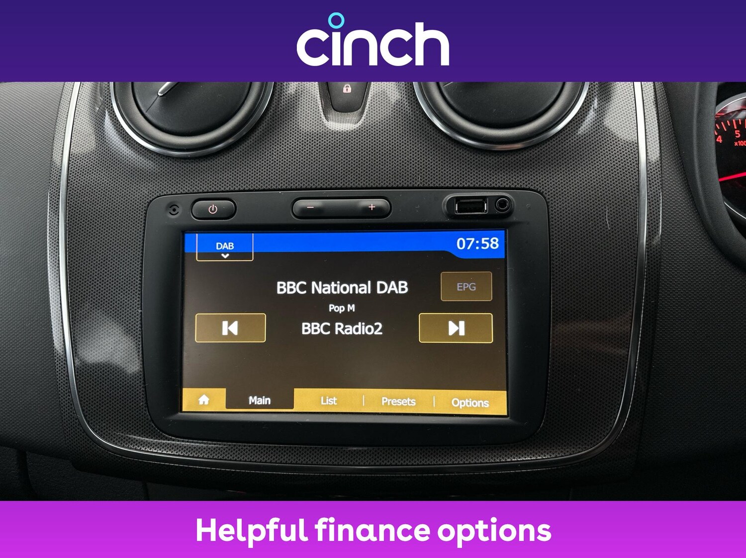 Used Dacia Sandero Stepway 2019 for sale - 75968326: Photo 30