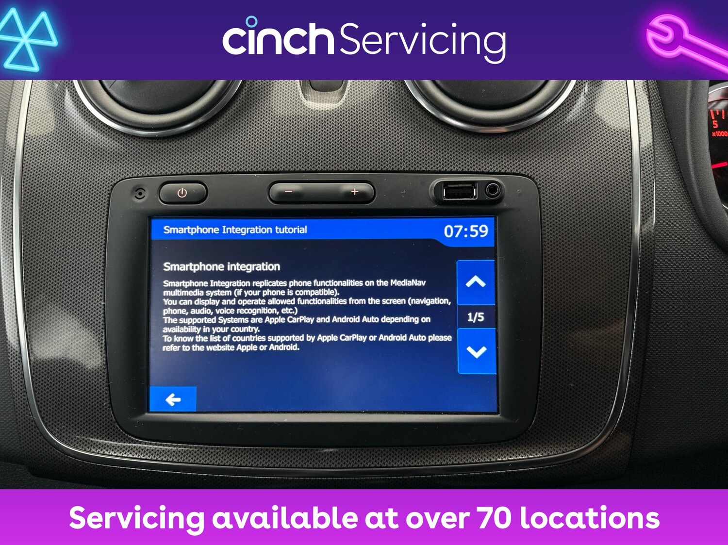 Used Dacia Sandero Stepway 2019 for sale - 75968326: Photo 31