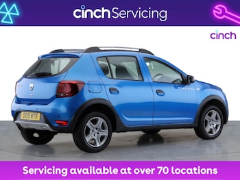 Used Dacia Sandero Stepway 2019 for sale - 75968326: Photo 3