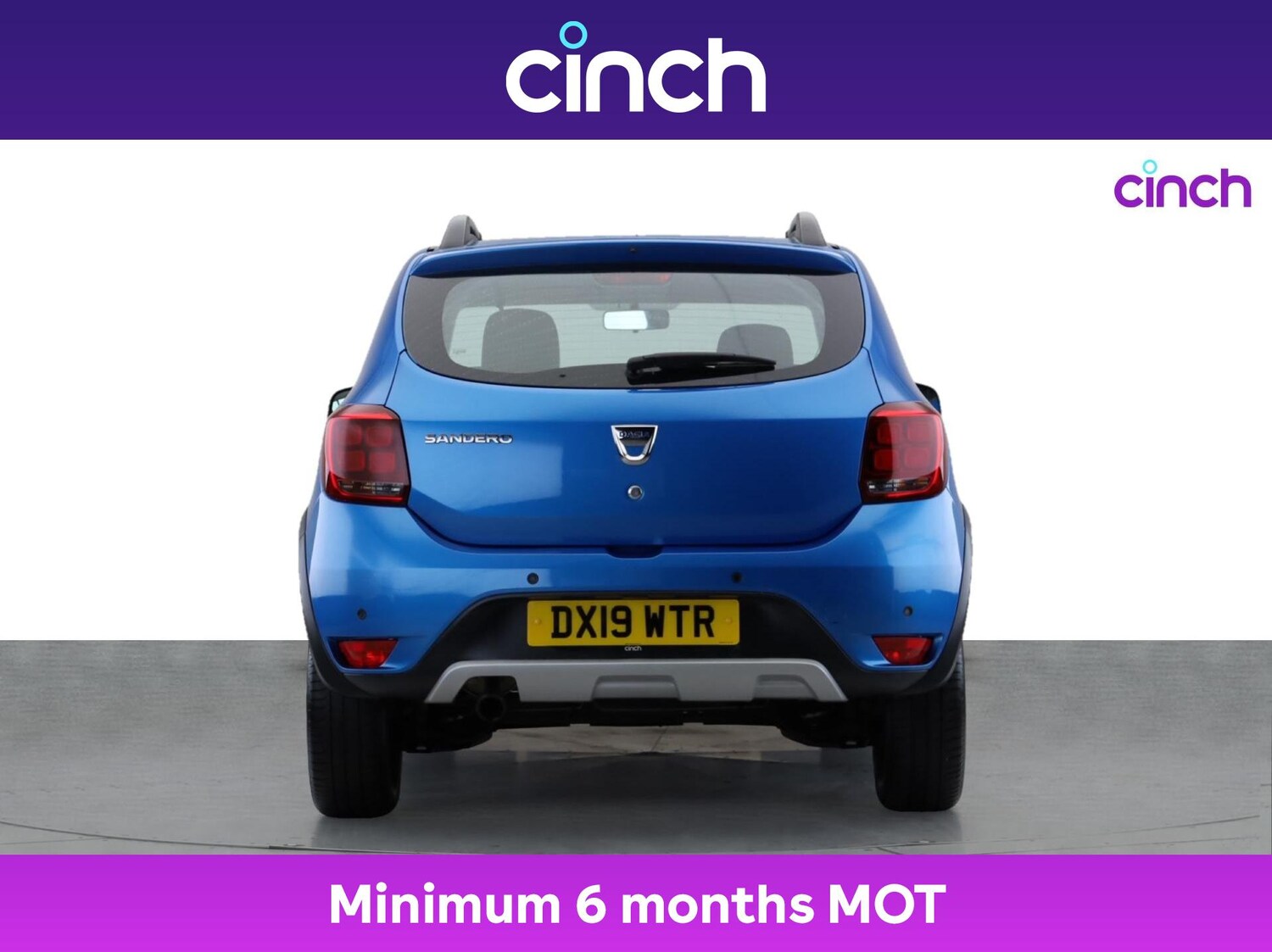 Used Dacia Sandero Stepway 2019 for sale - 75968326: Photo 5
