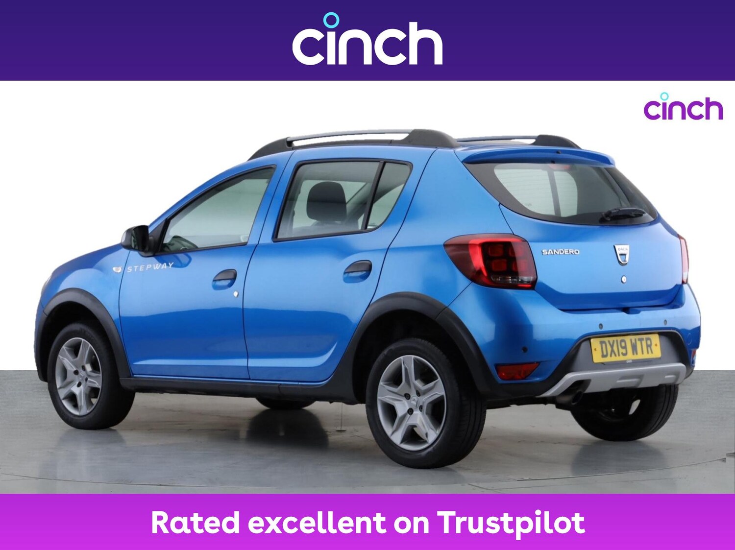 Used Dacia Sandero Stepway 2019 for sale - 75968326: Photo 6