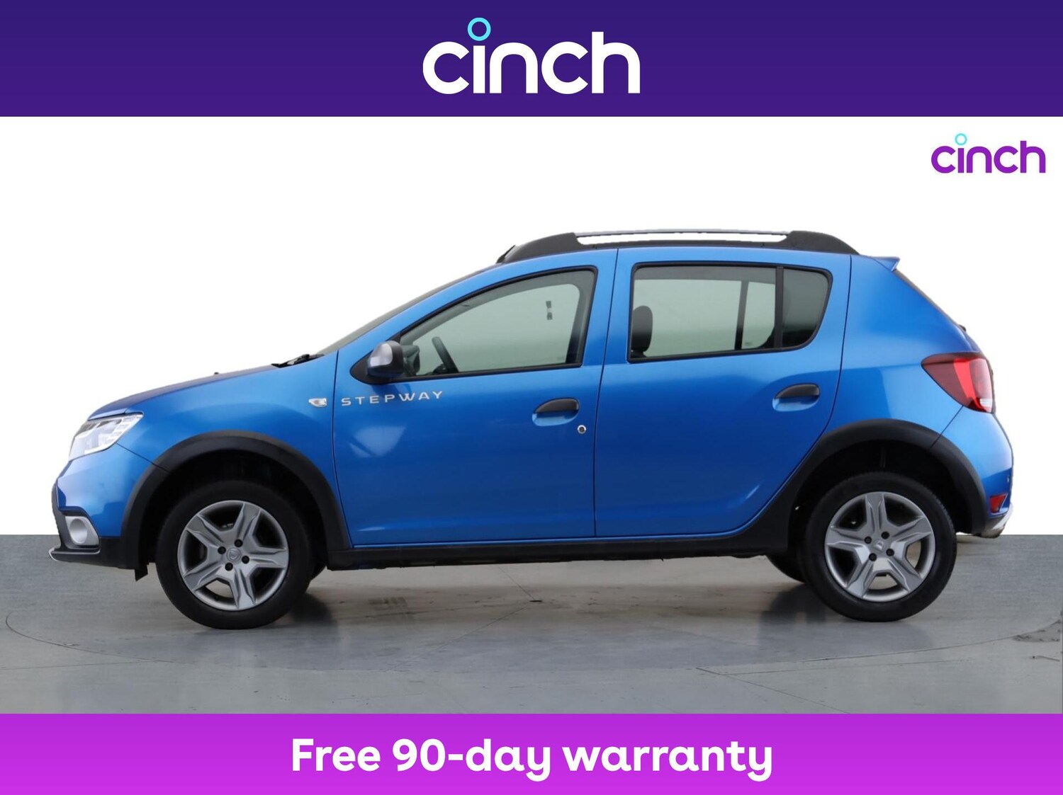 Used Dacia Sandero Stepway 2019 for sale - 75968326: Photo 8