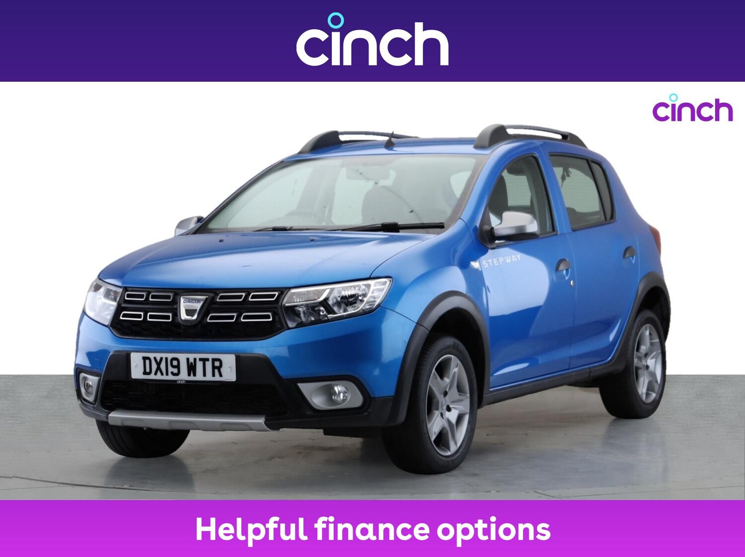 Used Dacia Sandero Stepway 2019 for sale - 75968326: Photo 9