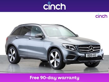 Mercedes-Benz - GLC