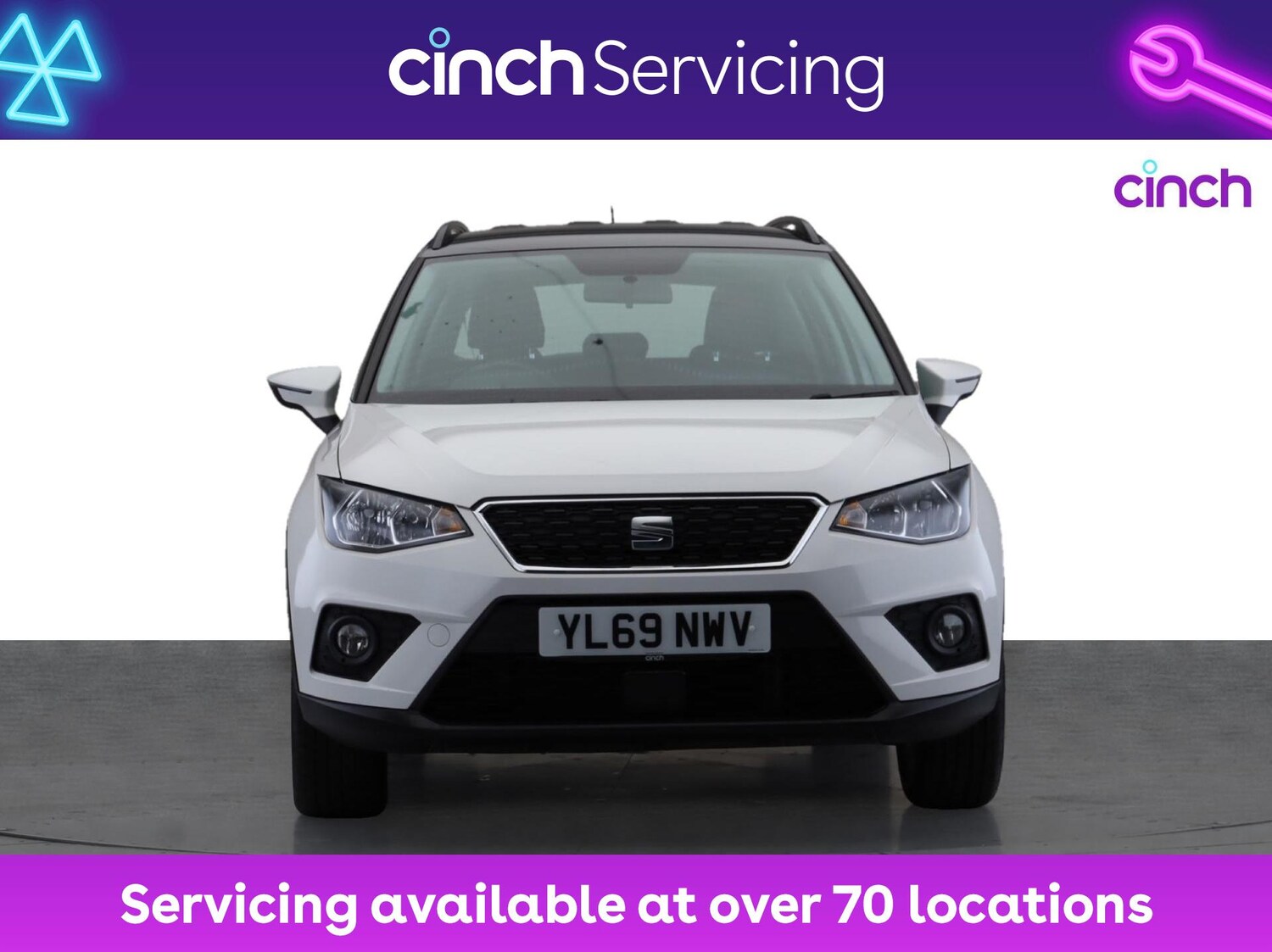 Used SEAT Arona 2020 for sale - 76305076: Photo 11