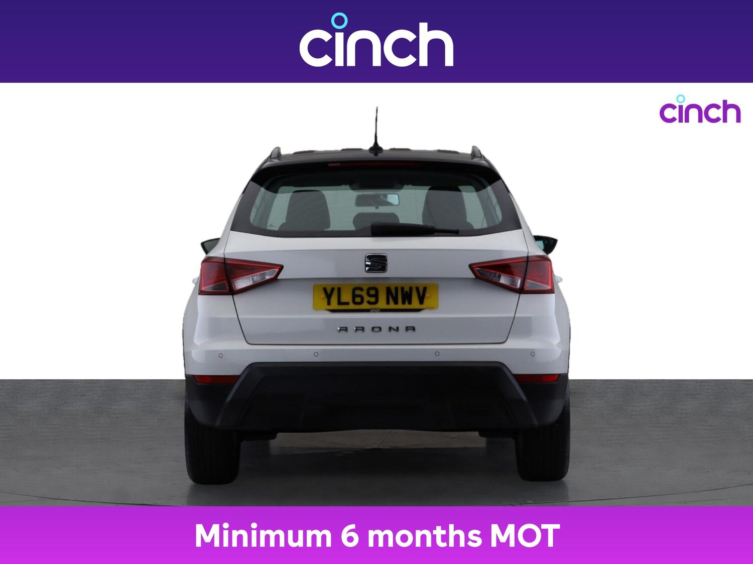 Used SEAT Arona 2020 for sale - 76305076: Photo 5