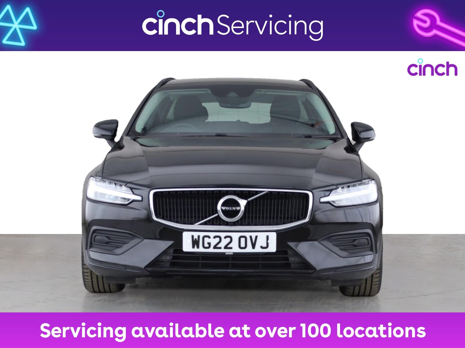 Used Volvo V60 2022 for sale - 76910622: Photo 11