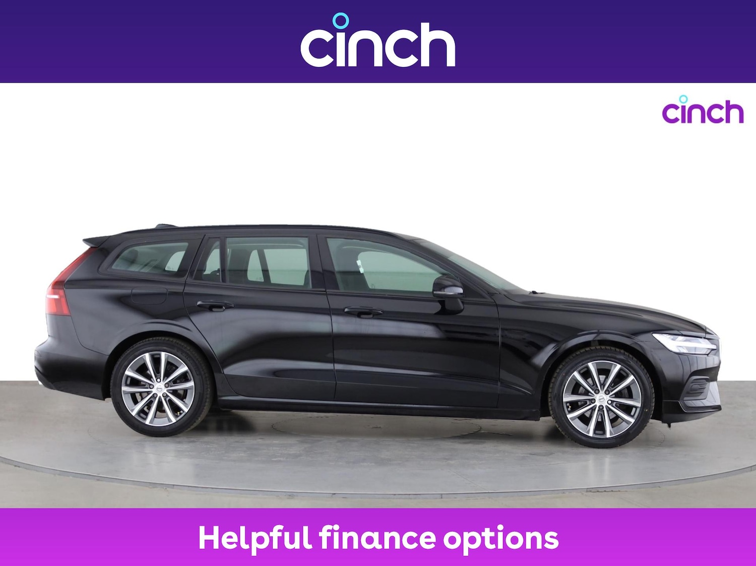 Used Volvo V60 2022 for sale - 76910622: Photo 2