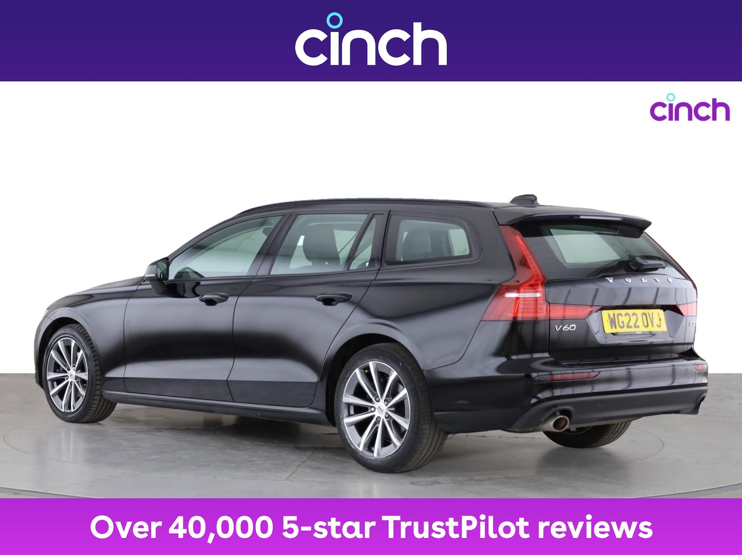 Used Volvo V60 2022 for sale - 76910622: Photo 6