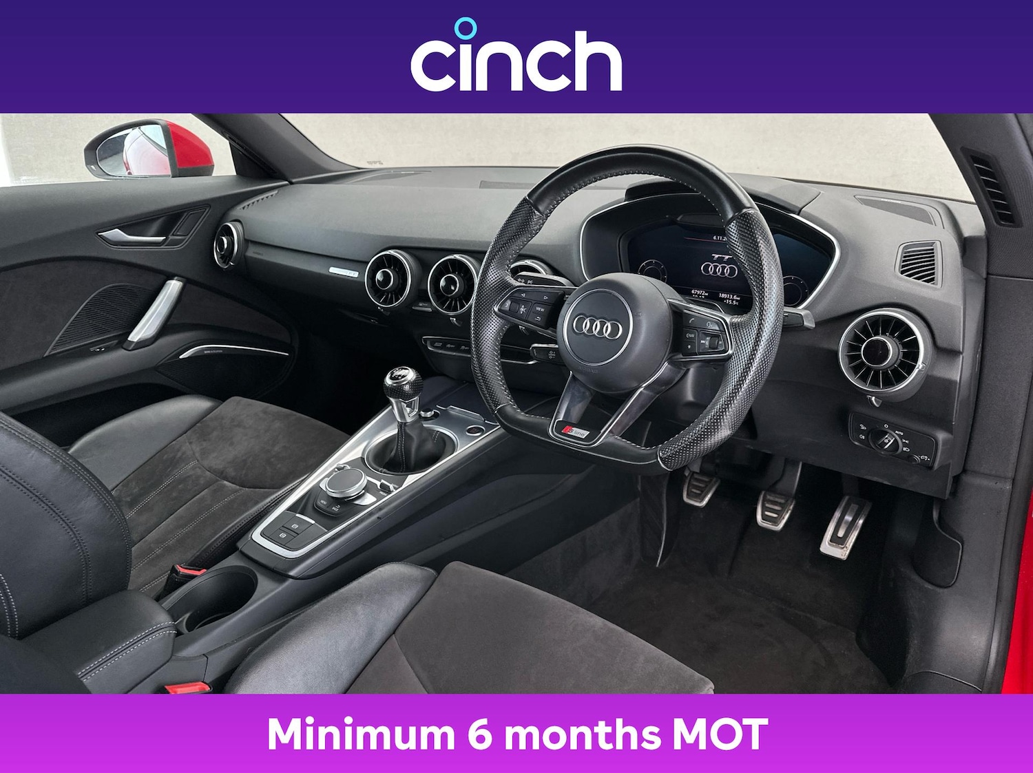 Used Audi TT 2016 for sale - 76804425: Photo 12