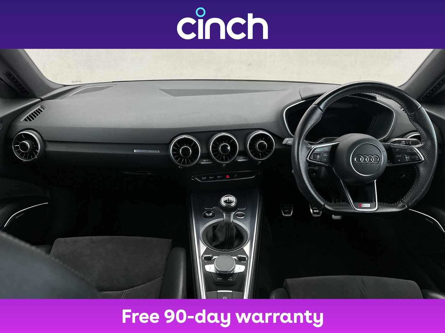 Used Audi TT 2016 for sale - 76804425: Photo 15