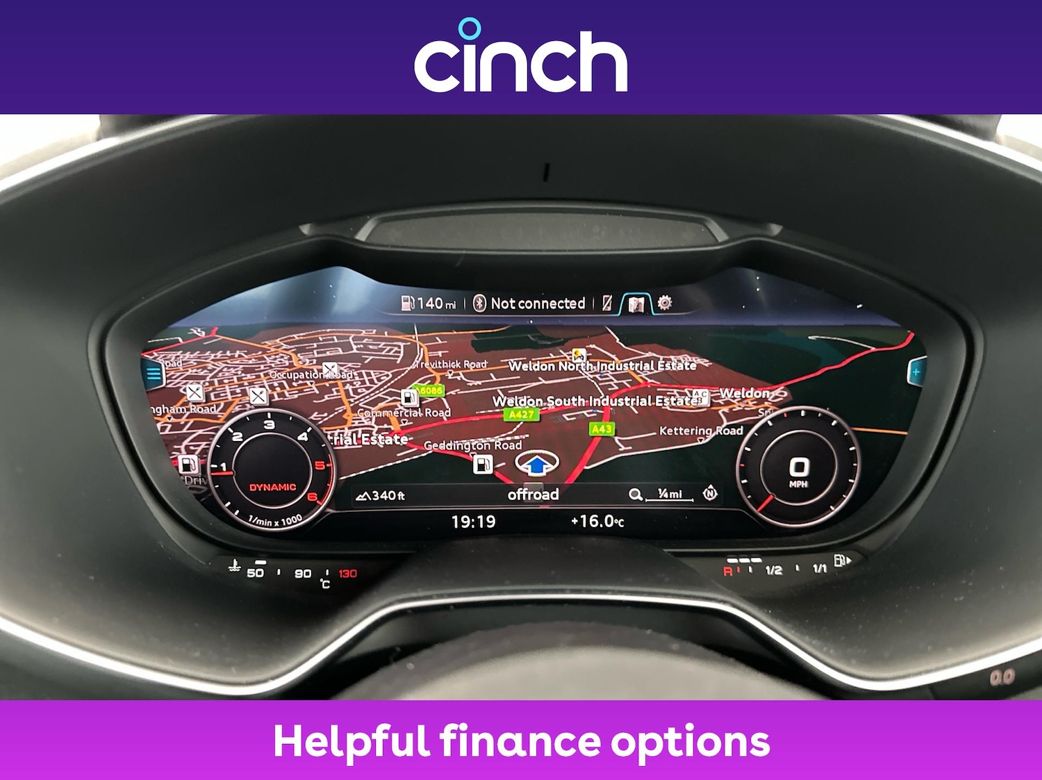 Used Audi TT 2016 for sale - 76804425: Photo 17