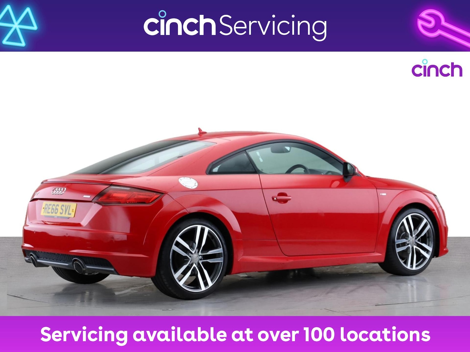 Used Audi TT 2016 for sale - 76804425: Photo 3