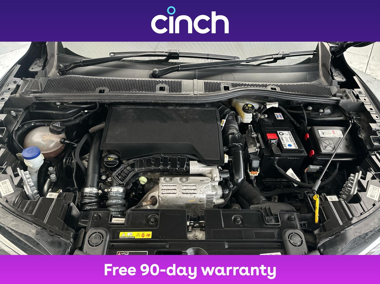 Used DS Automobiles DS 3 2021 for sale - 76798719: Photo 23