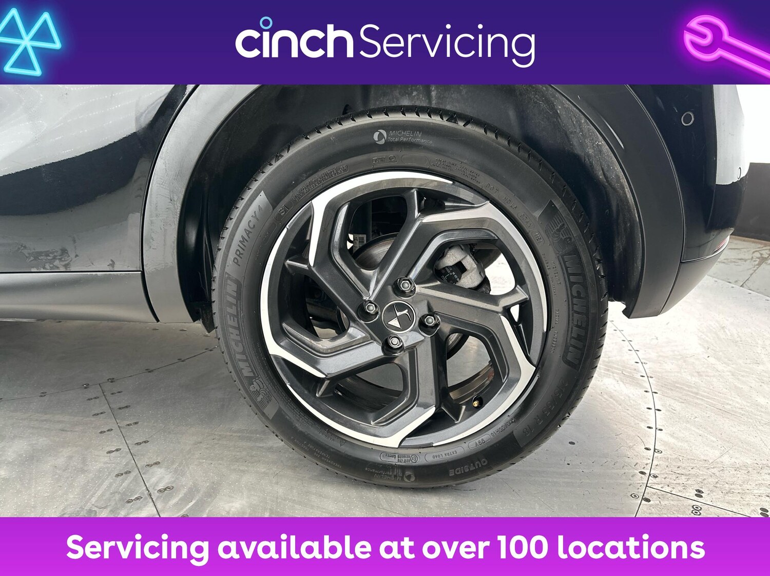 Used DS Automobiles DS 3 2021 for sale - 76798719: Photo 26