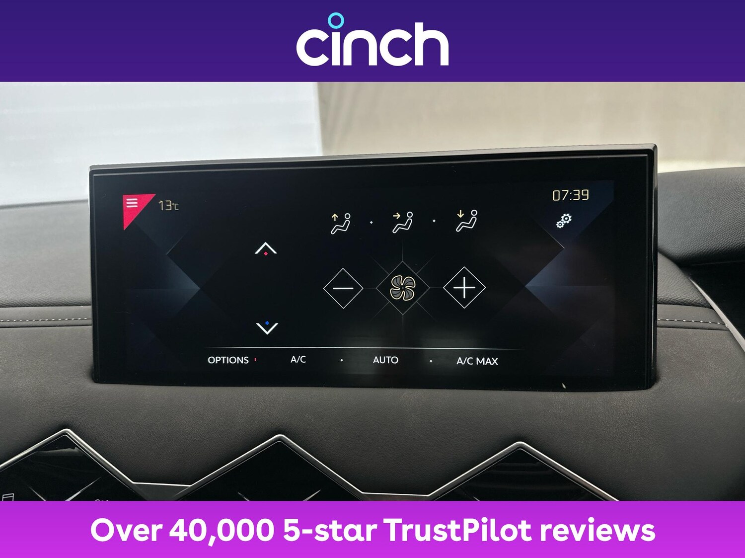 Used DS Automobiles DS 3 2021 for sale - 76798719: Photo 33