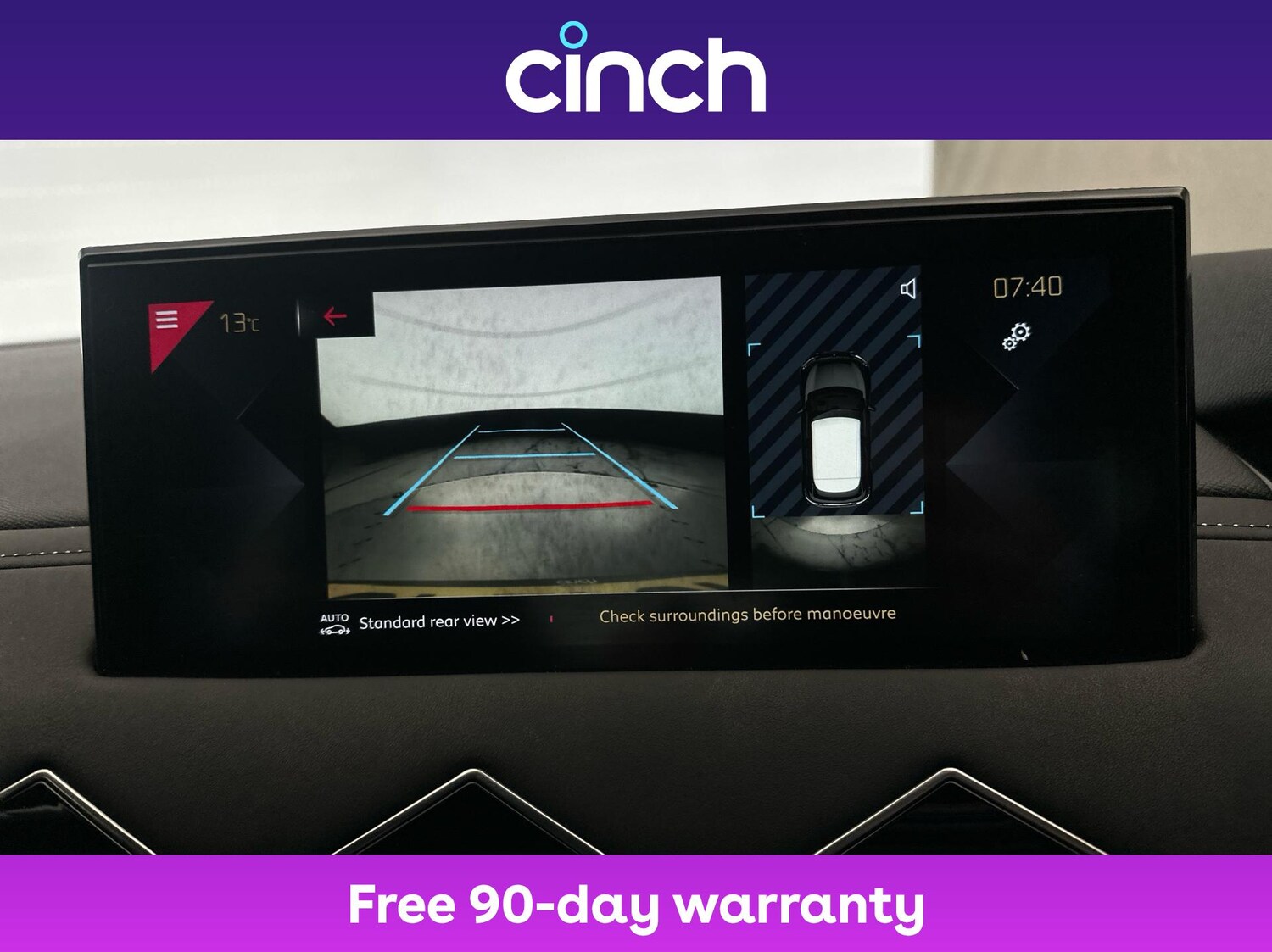 Used DS Automobiles DS 3 2021 for sale - 76798719: Photo 34