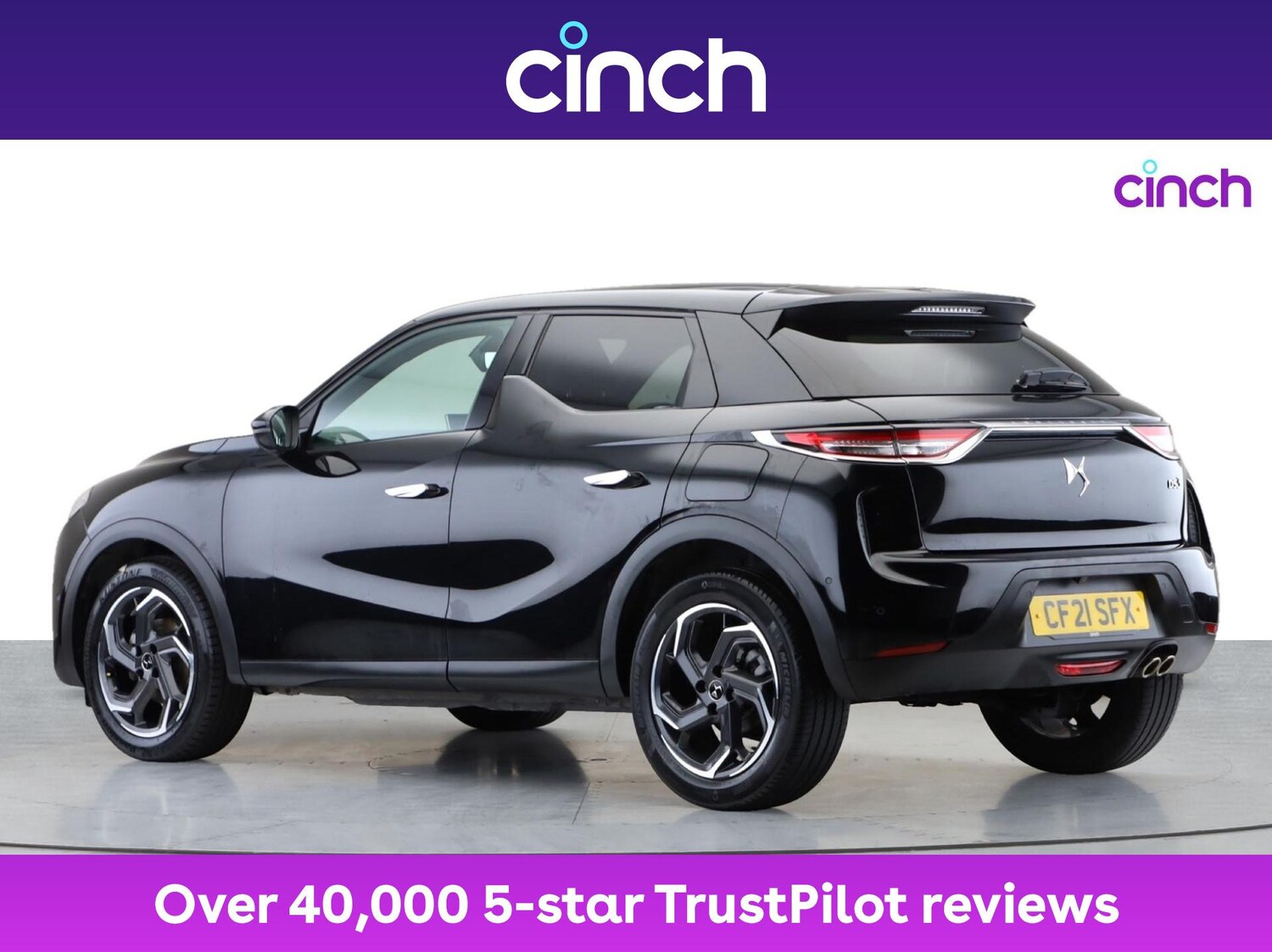 Used DS Automobiles DS 3 2021 for sale - 76798719: Photo 6