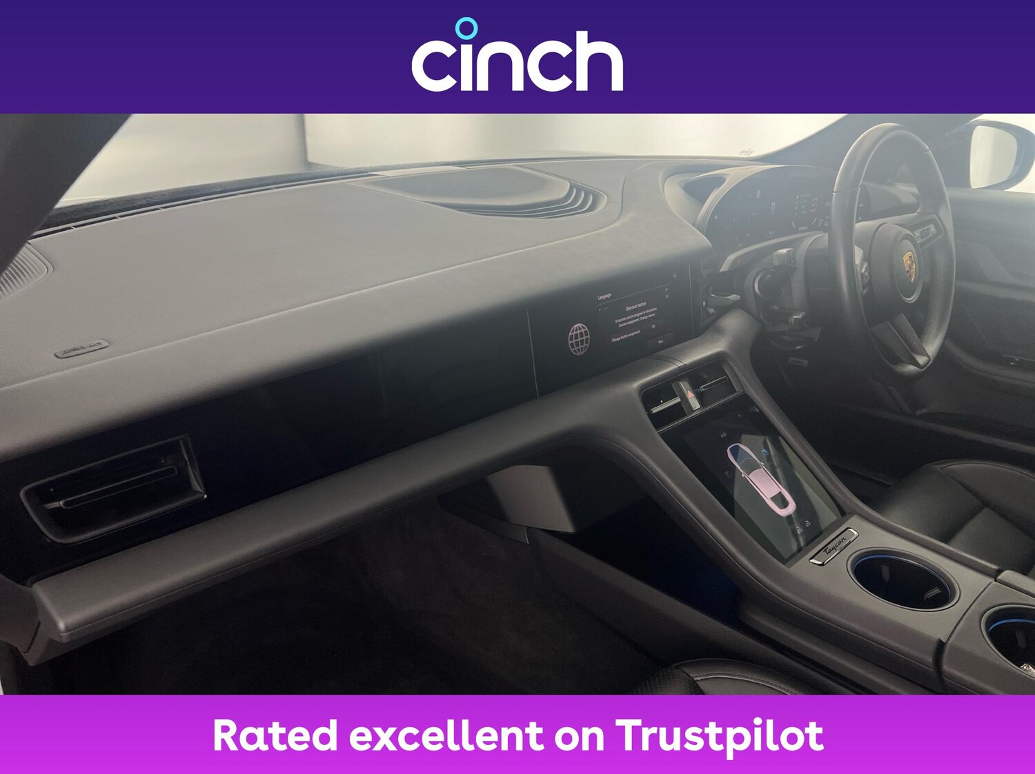 Used Porsche Taycan 2020 for sale - 76098708: Photo 14