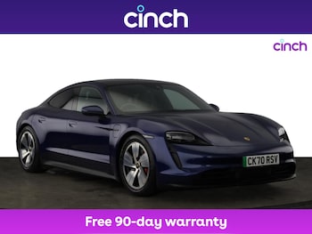 Porsche - Taycan