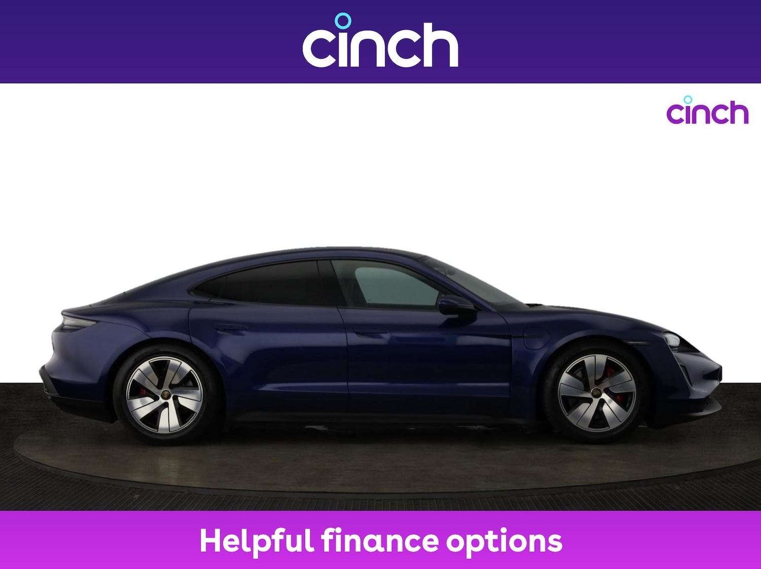 Used Porsche Taycan 2020 for sale - 76098708: Photo 2