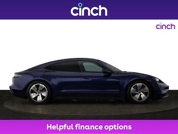 Used Porsche Taycan 2020 for sale - 76098708: Photo 2