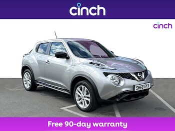 Nissan - Juke