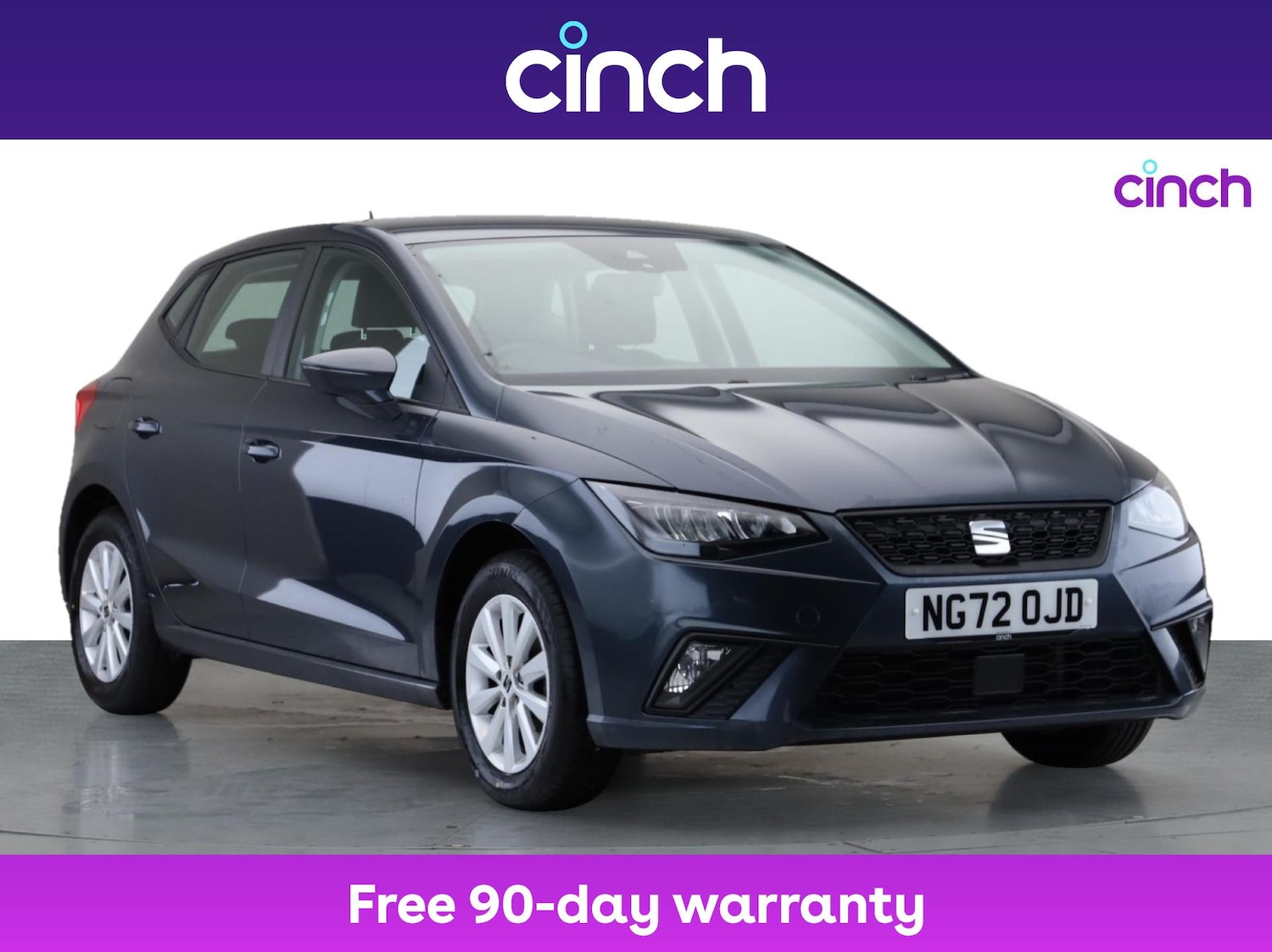 Used SEAT Ibiza 2023 for sale - 75994008: Photo 1