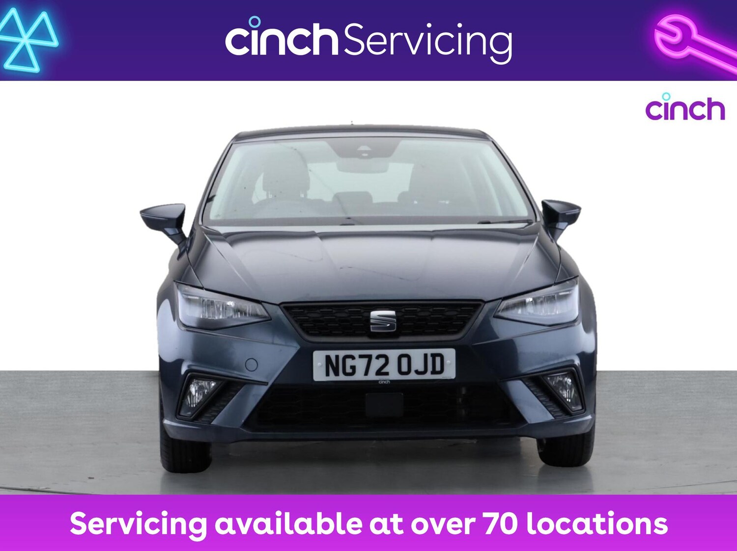 Used SEAT Ibiza 2023 for sale - 75994008: Photo 11