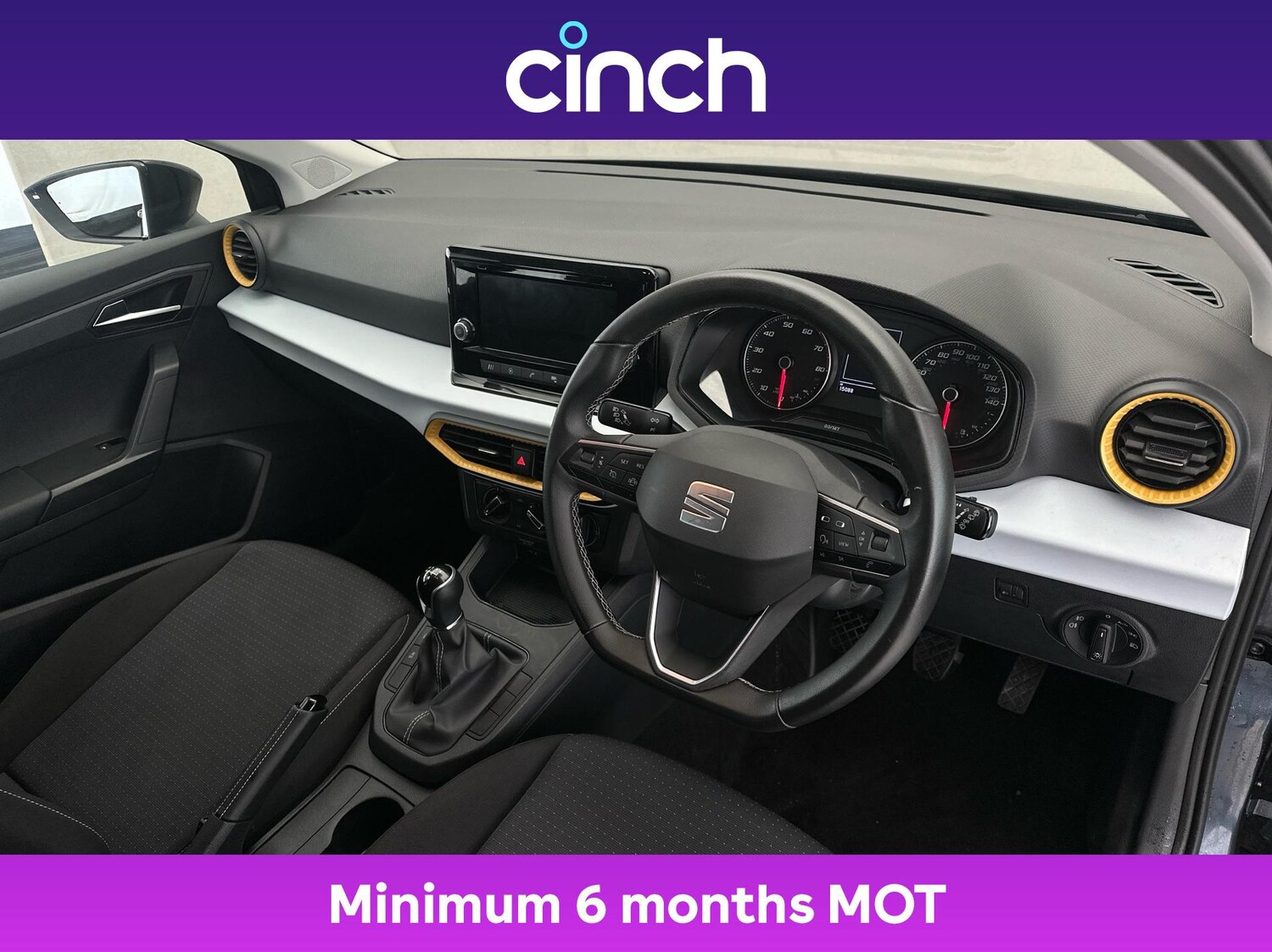 Used SEAT Ibiza 2023 for sale - 75994008: Photo 12