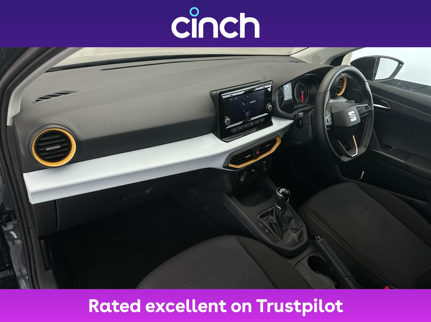 Used SEAT Ibiza 2023 for sale - 75994008: Photo 14