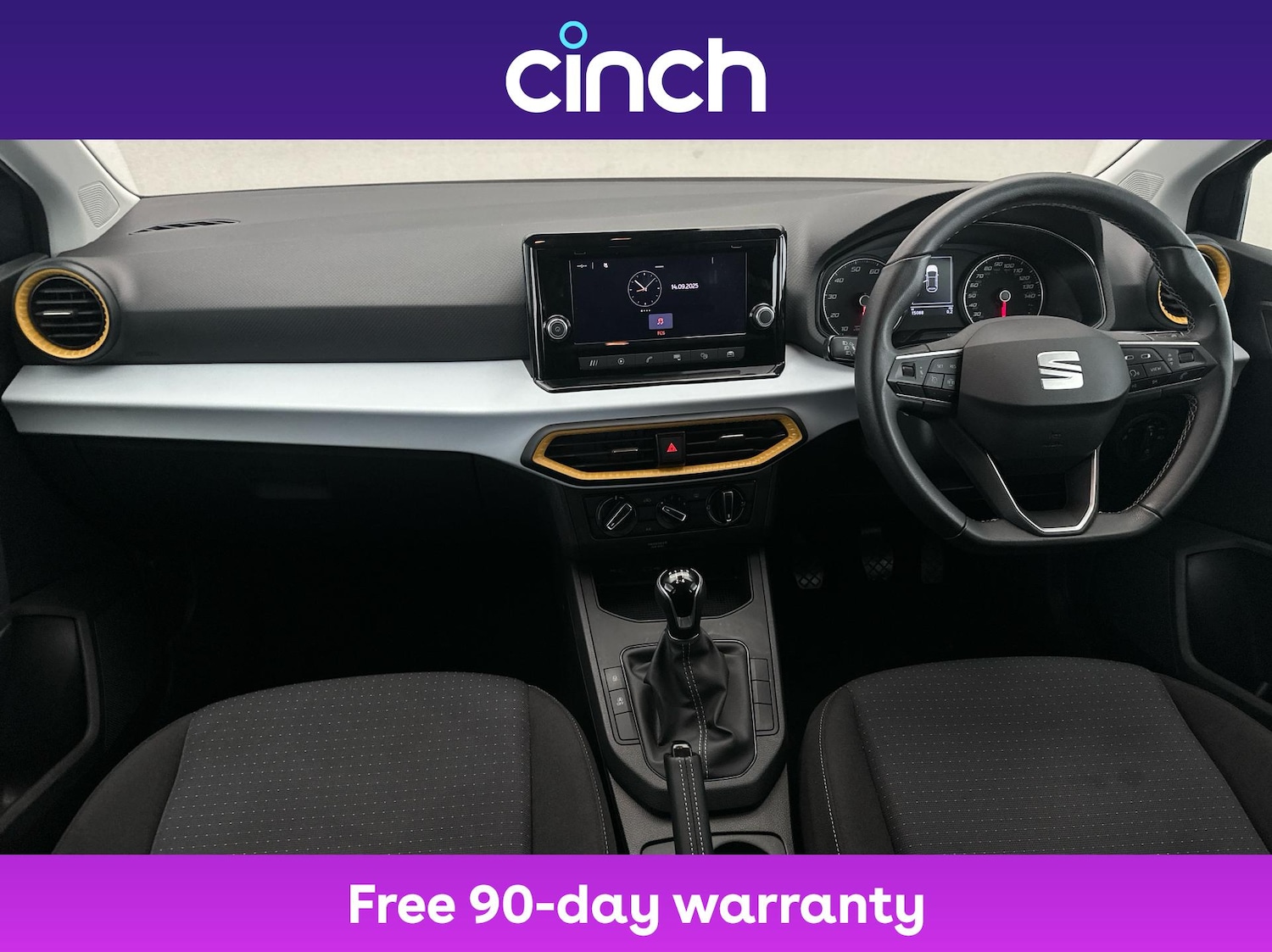 Used SEAT Ibiza 2023 for sale - 75994008: Photo 15