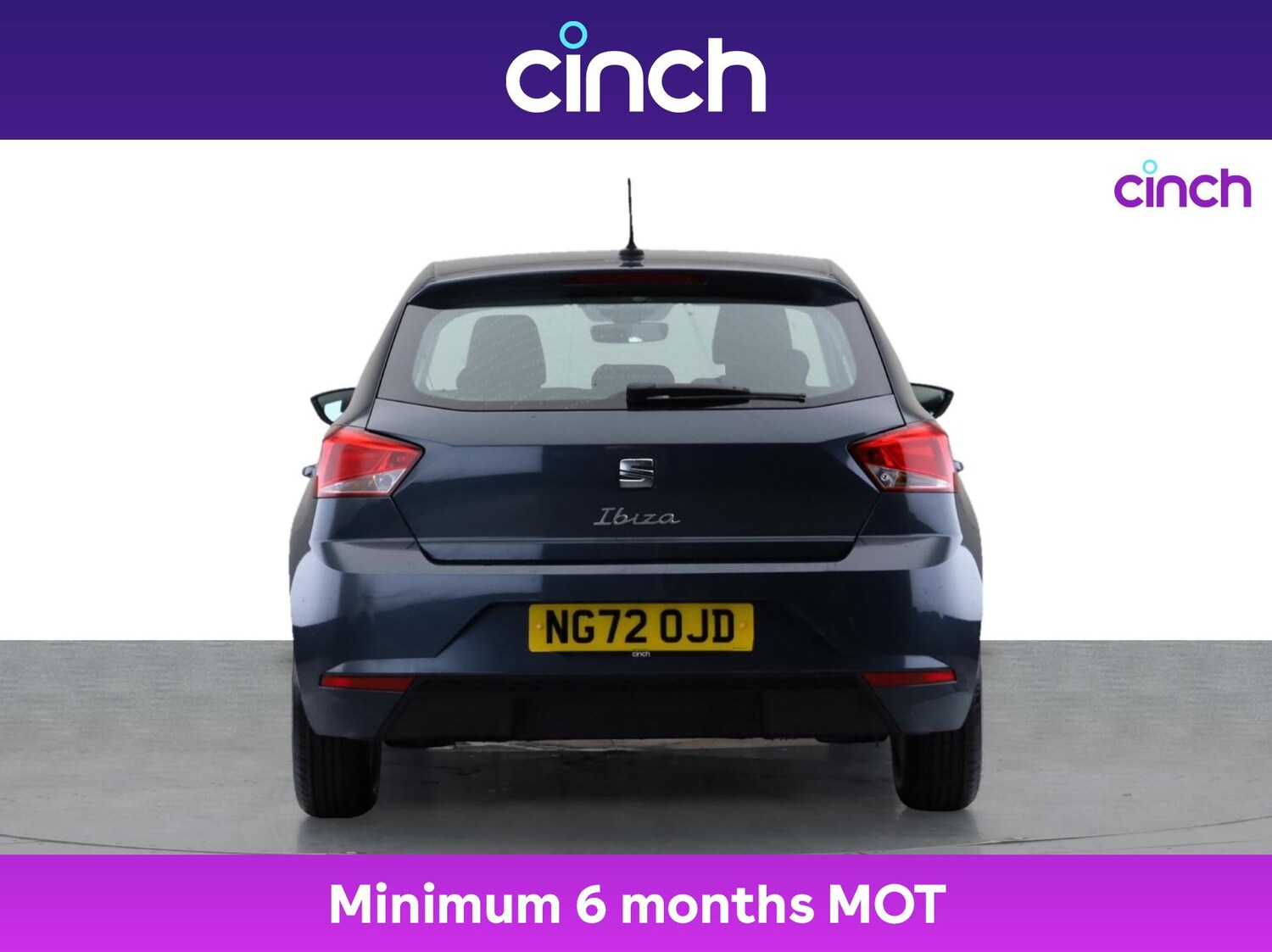 Used SEAT Ibiza 2023 for sale - 75994008: Photo 5
