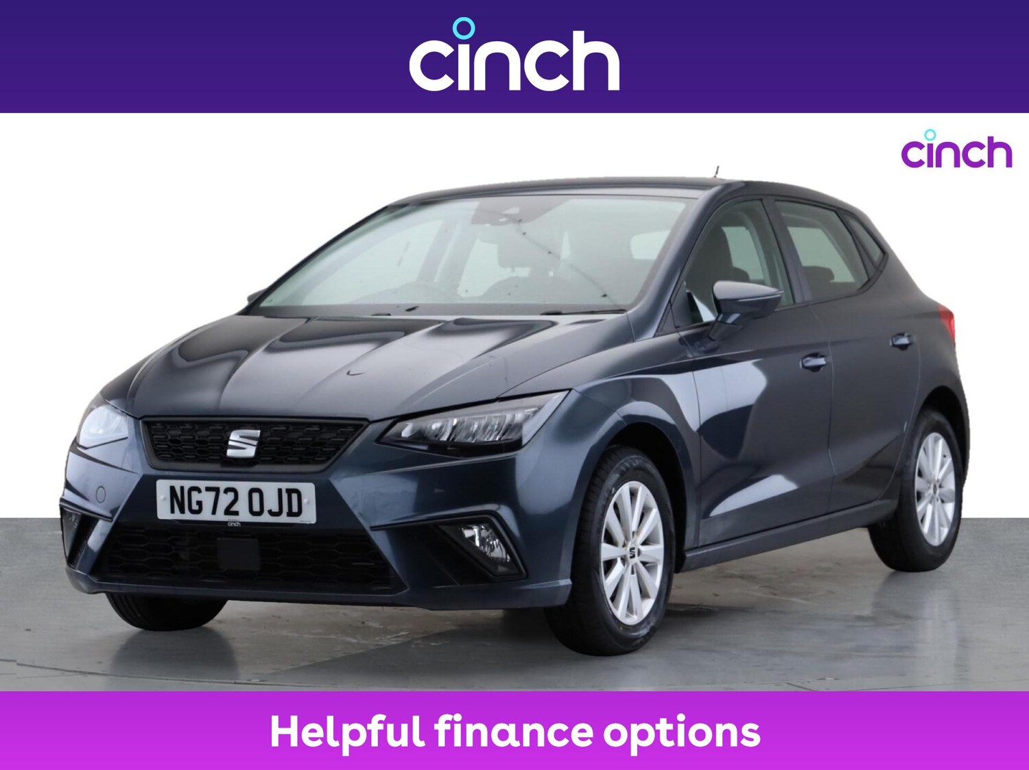 Used SEAT Ibiza 2023 for sale - 75994008: Photo 9