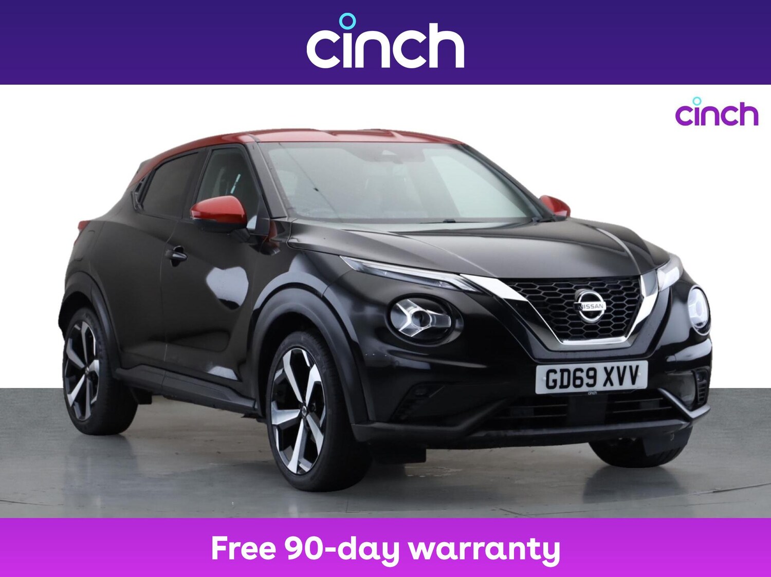 Used Nissan Juke 2020 for sale - 76180343: Photo 1