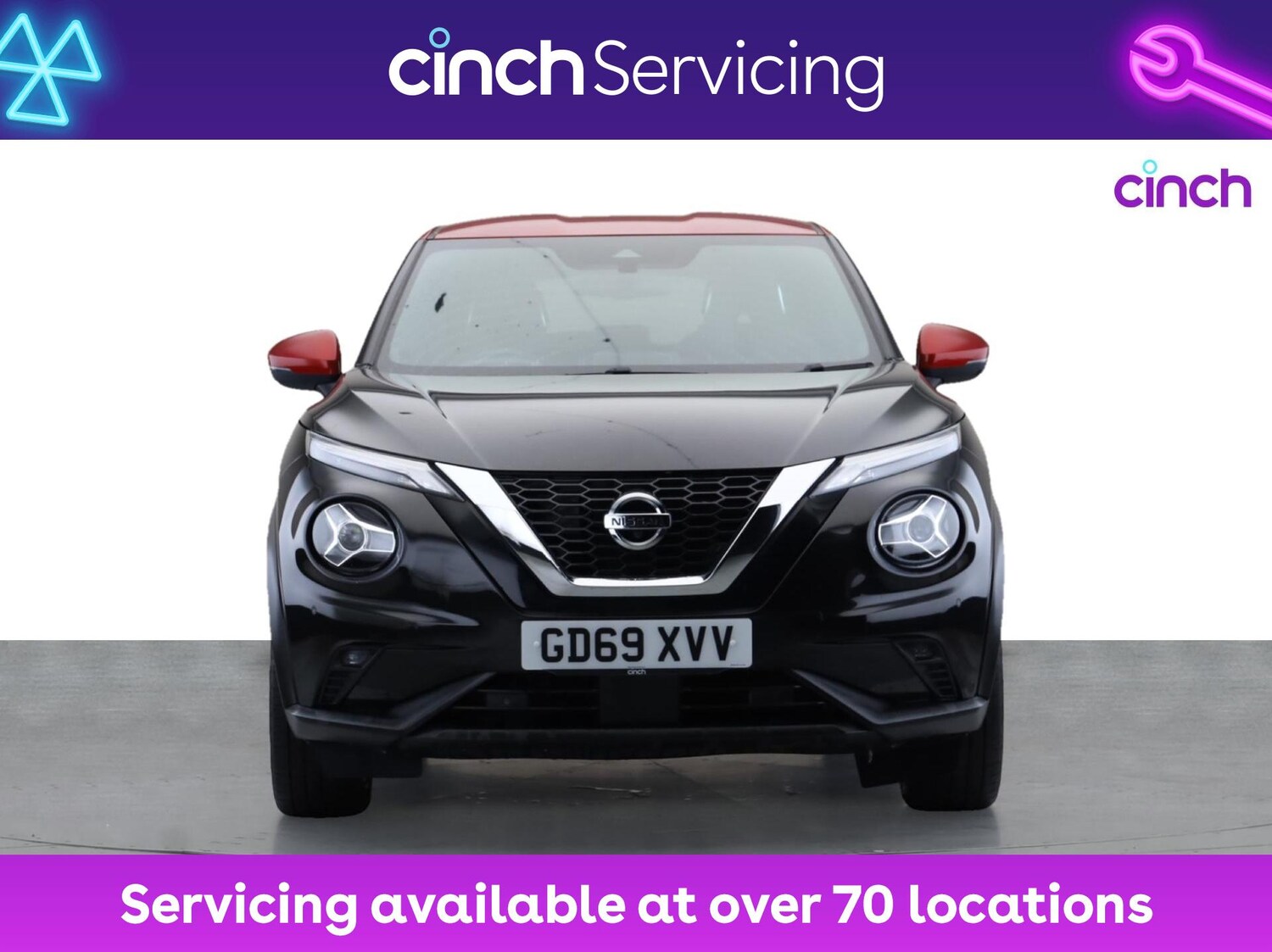 Used Nissan Juke 2020 for sale - 76180343: Photo 11