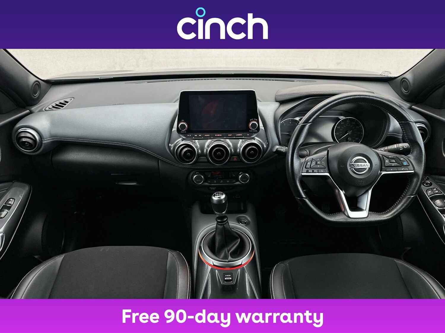 Used Nissan Juke 2020 for sale - 76180343: Photo 15