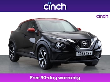Nissan - Juke