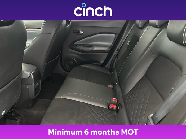 Used Nissan Juke 2020 for sale - 76180343: Photo 20