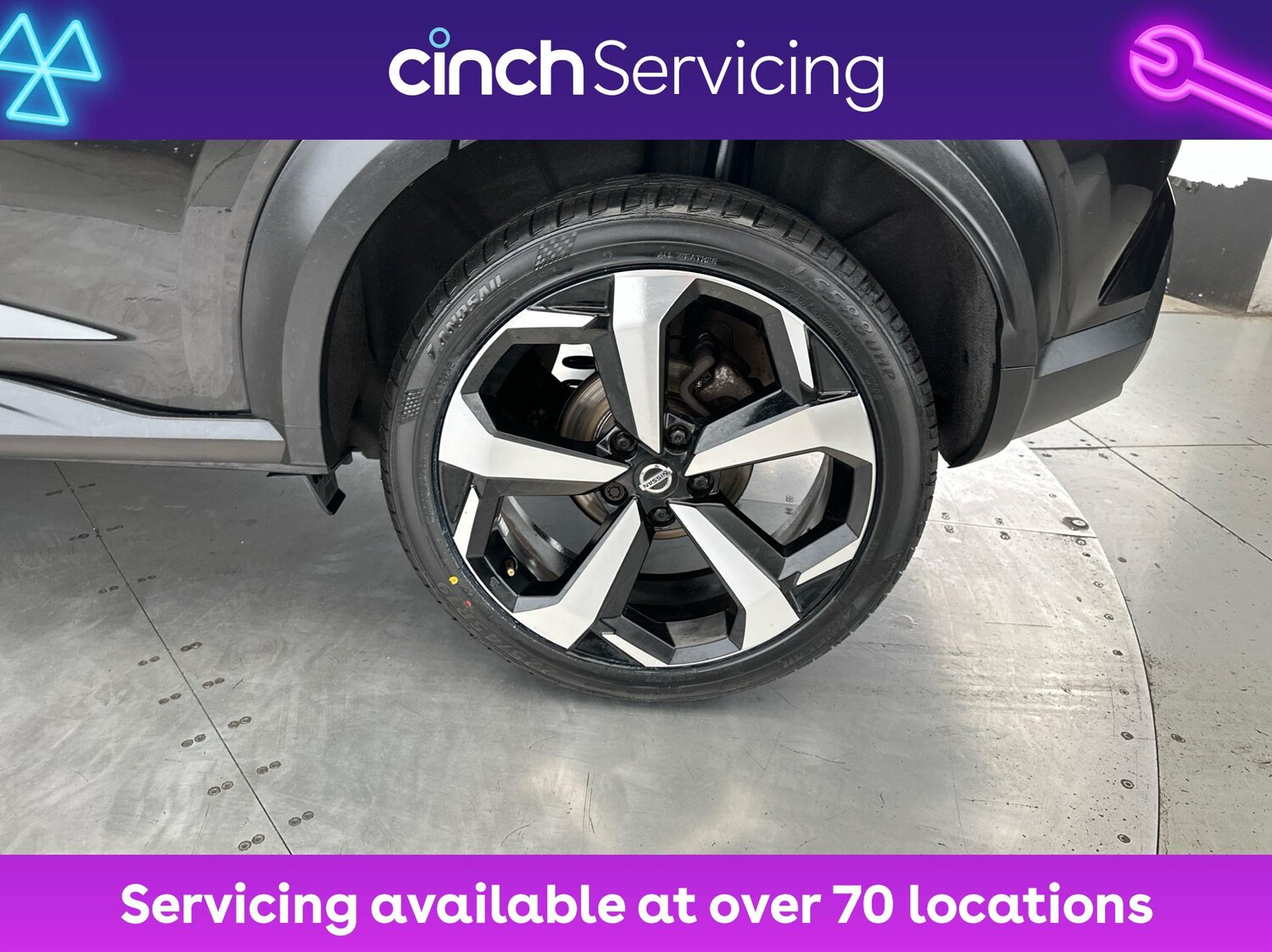 Used Nissan Juke 2020 for sale - 76180343: Photo 26