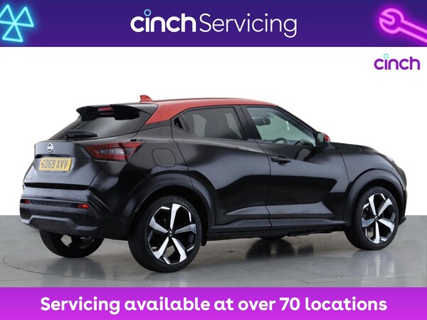 Used Nissan Juke 2020 for sale - 76180343: Photo 3