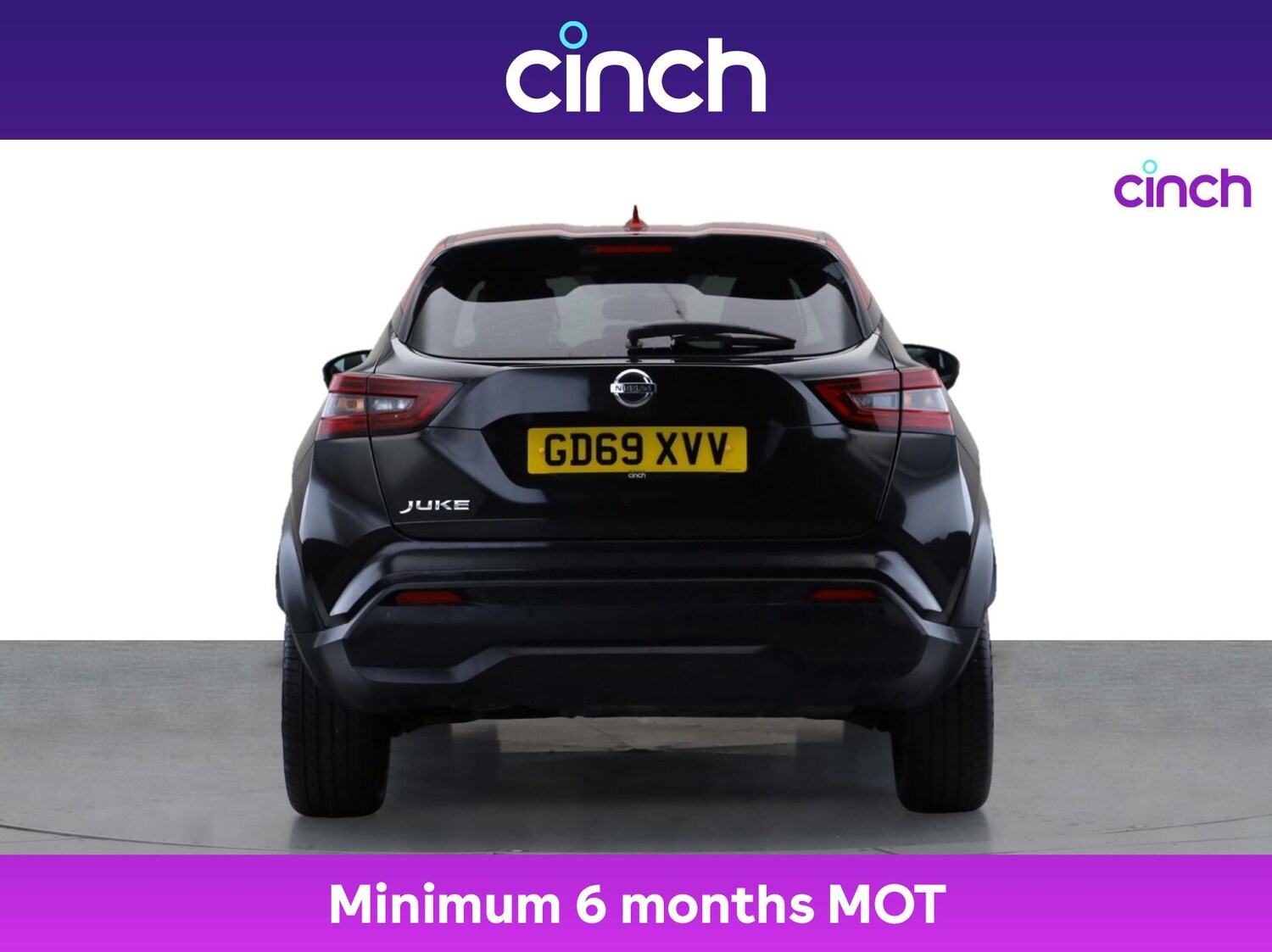 Used Nissan Juke 2020 for sale - 76180343: Photo 5