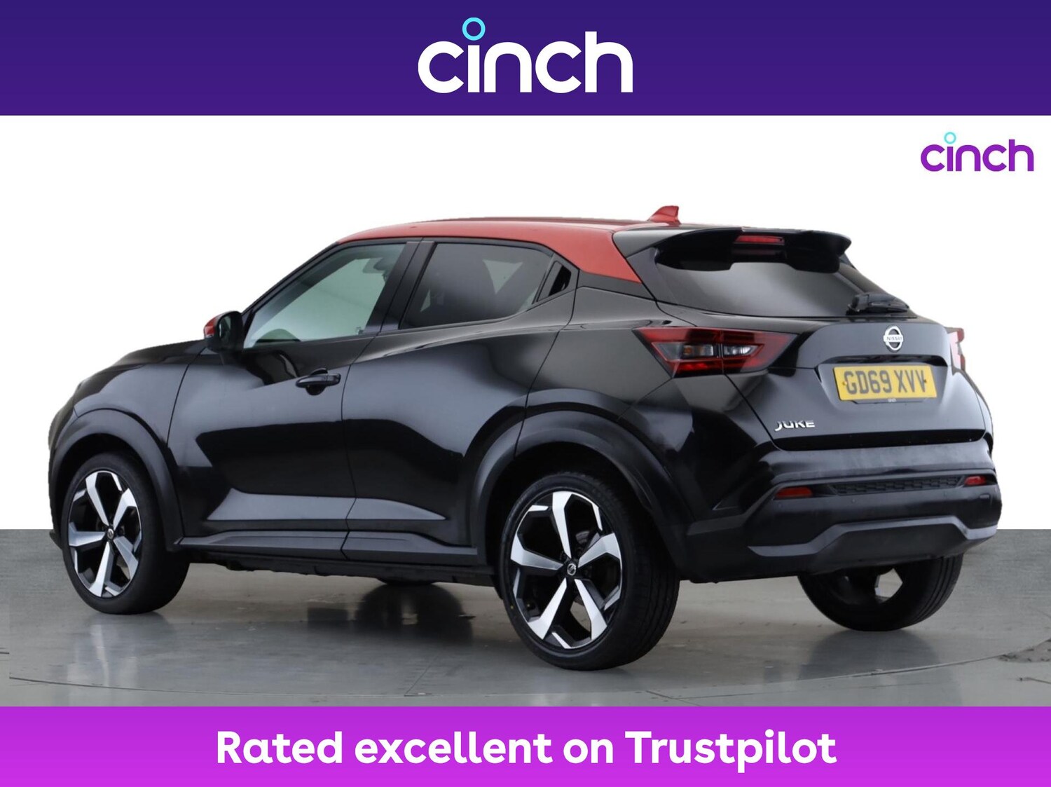 Used Nissan Juke 2020 for sale - 76180343: Photo 6